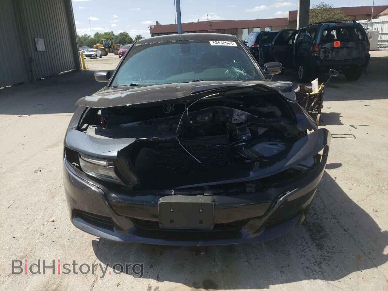 2019 DODGE CHARGER - VIN: 2C3CDXJG3KH631074 - Фото 5
