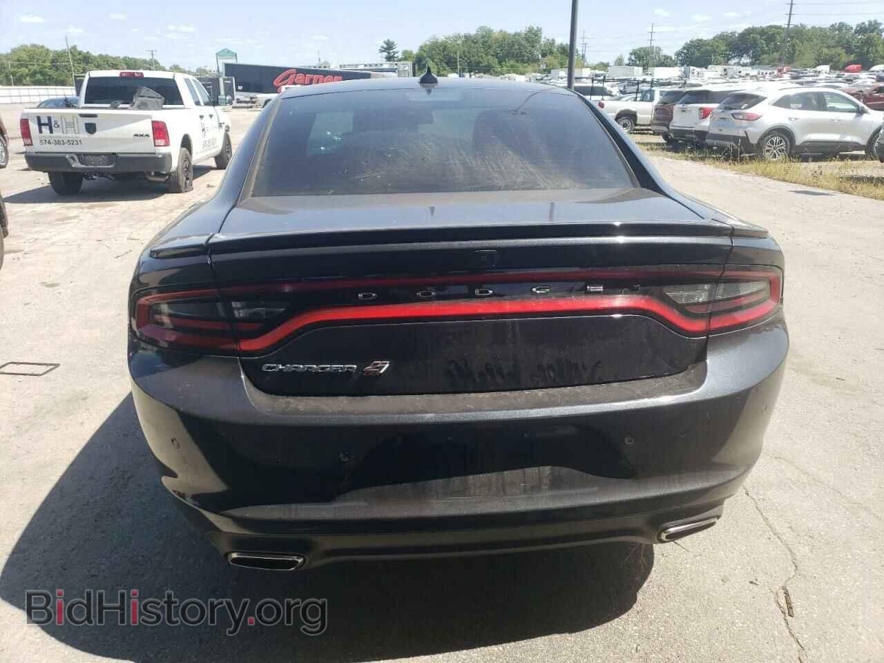 2019 DODGE CHARGER - VIN: 2C3CDXJG3KH631074 - Фото 6
