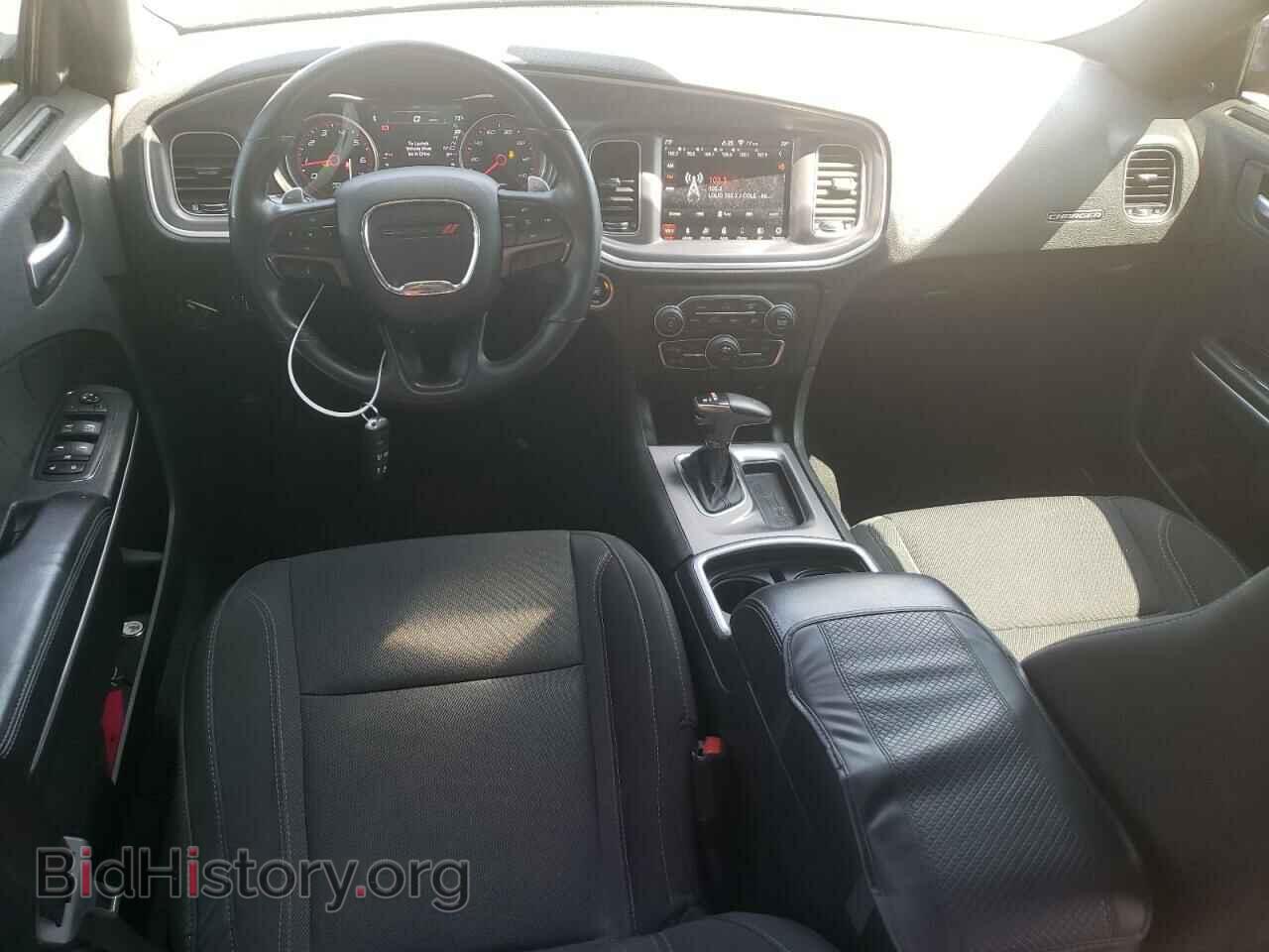 2019 DODGE CHARGER - VIN: 2C3CDXJG3KH631074 - Фото 8