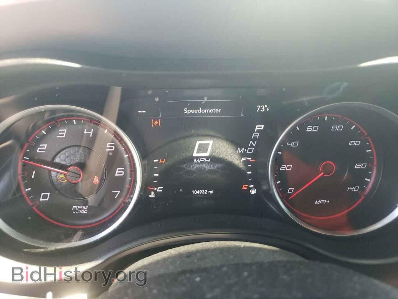 2019 DODGE CHARGER - VIN: 2C3CDXJG3KH631074 - Фото 9