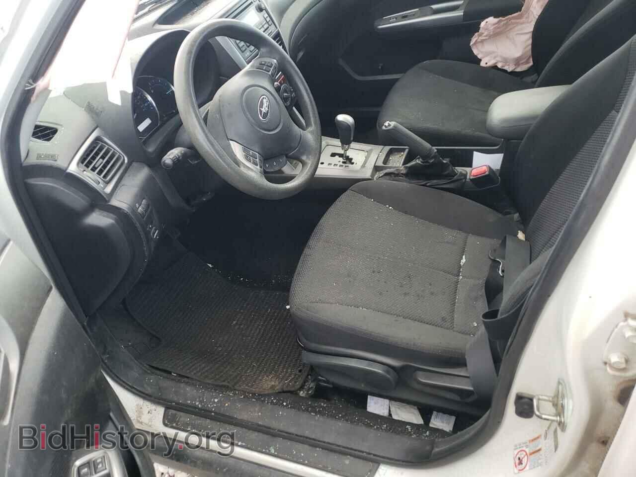 2013 SUBARU FORESTER - VIN: JF2SHBACXDH434327 - Фото 7