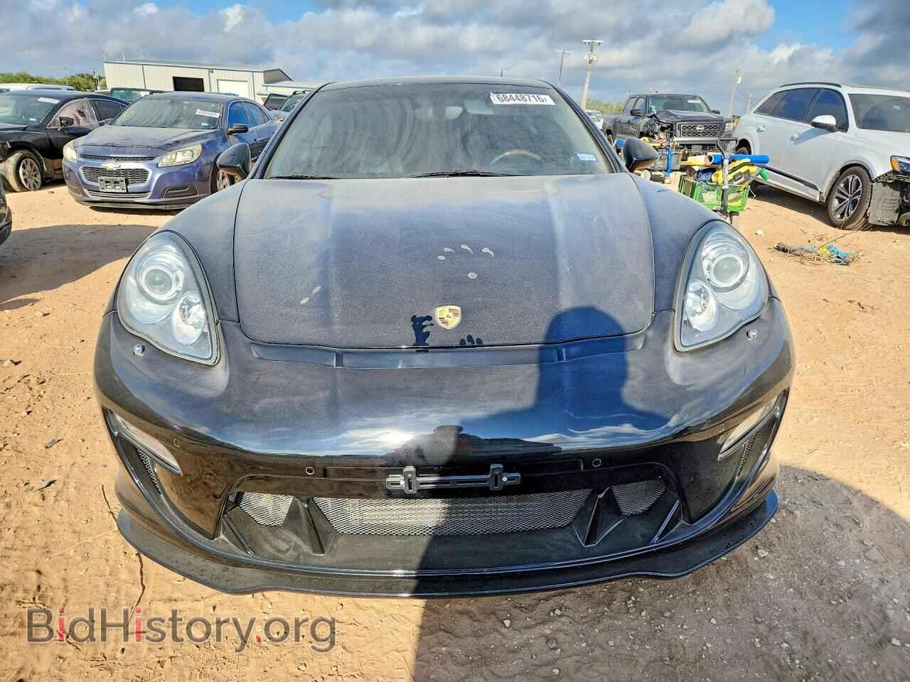 2012 PORSCHE PANAMERA - VIN: WP0AB2A7XCL060232 - Photo 5