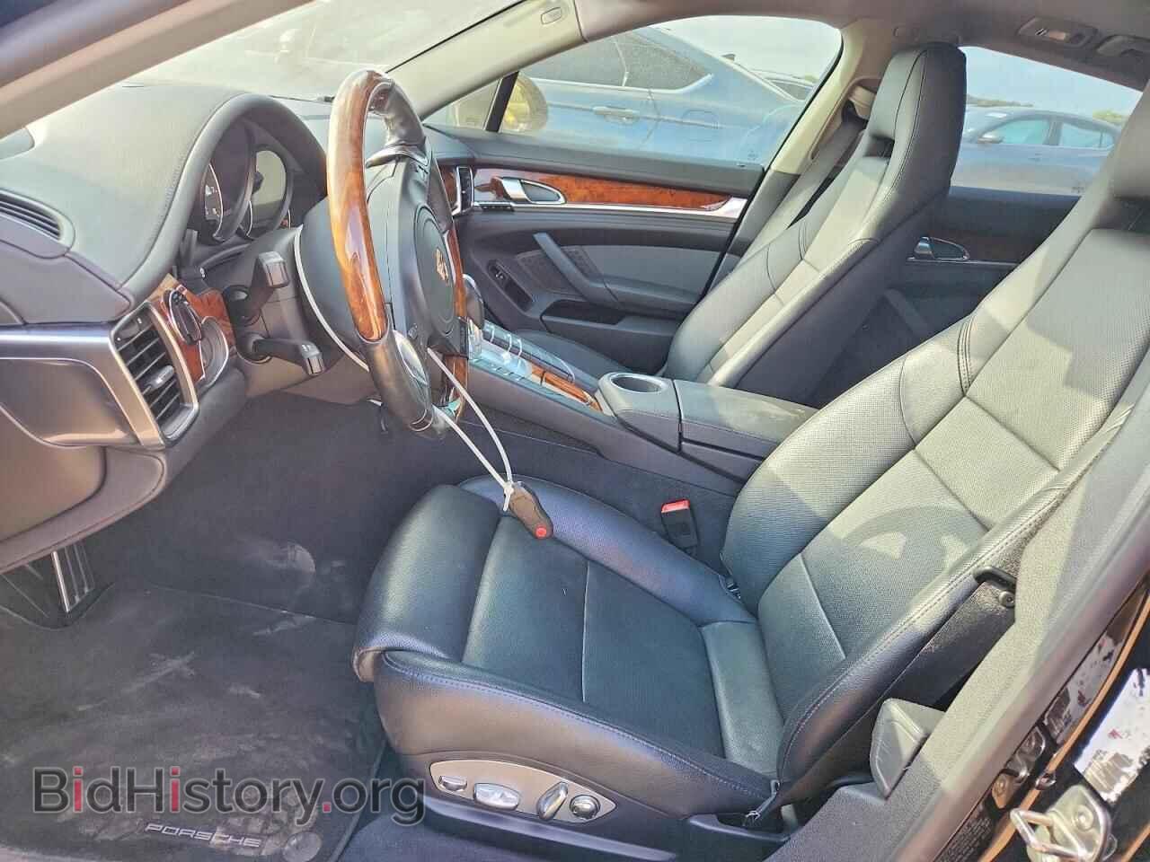 2012 PORSCHE PANAMERA - VIN: WP0AB2A7XCL060232 - Photo 7