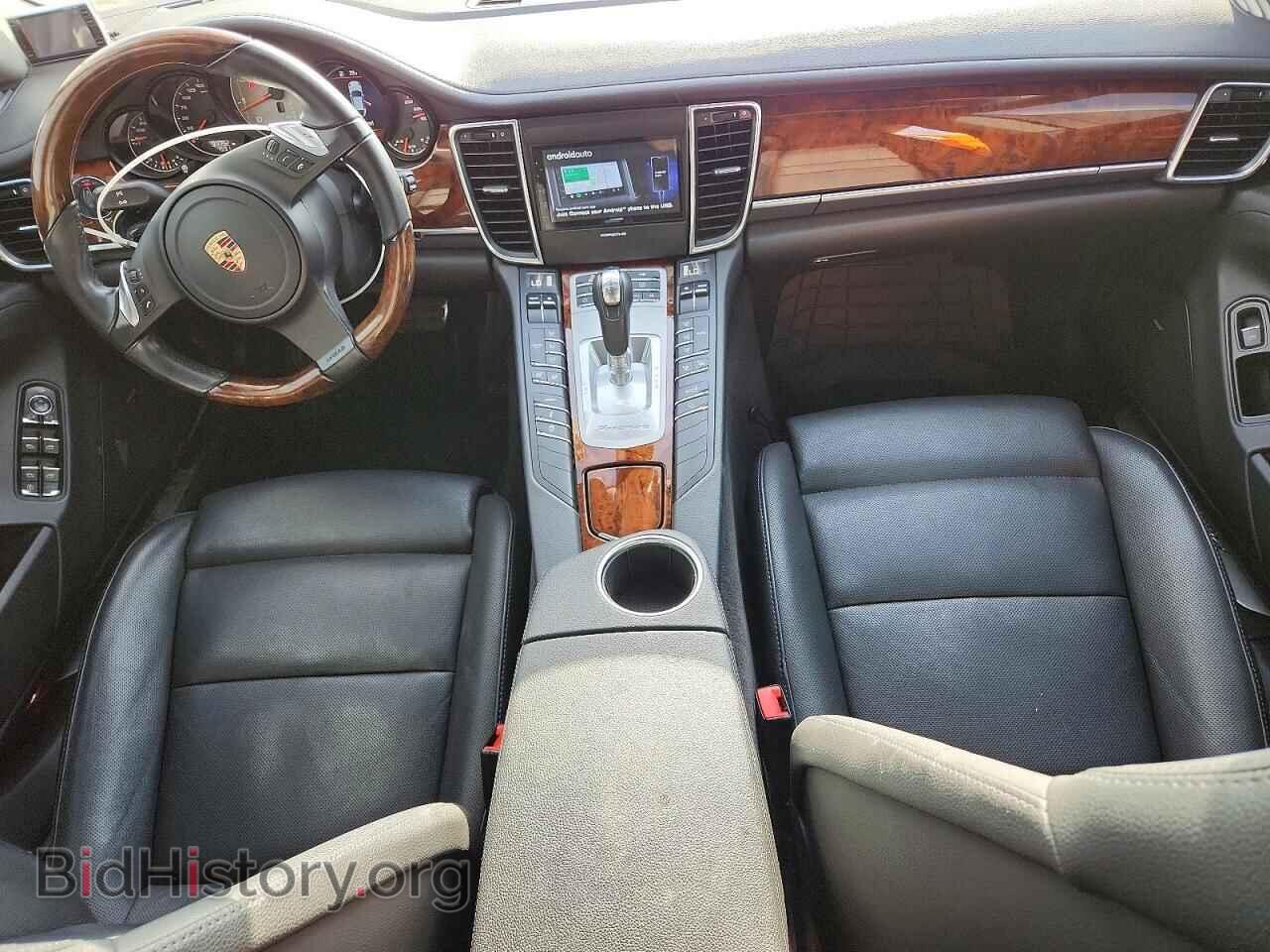 2012 PORSCHE PANAMERA - VIN: WP0AB2A7XCL060232 - Photo 8