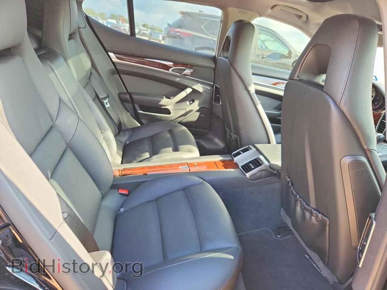 2012 PORSCHE PANAMERA - VIN: WP0AB2A7XCL060232 - Photo 10