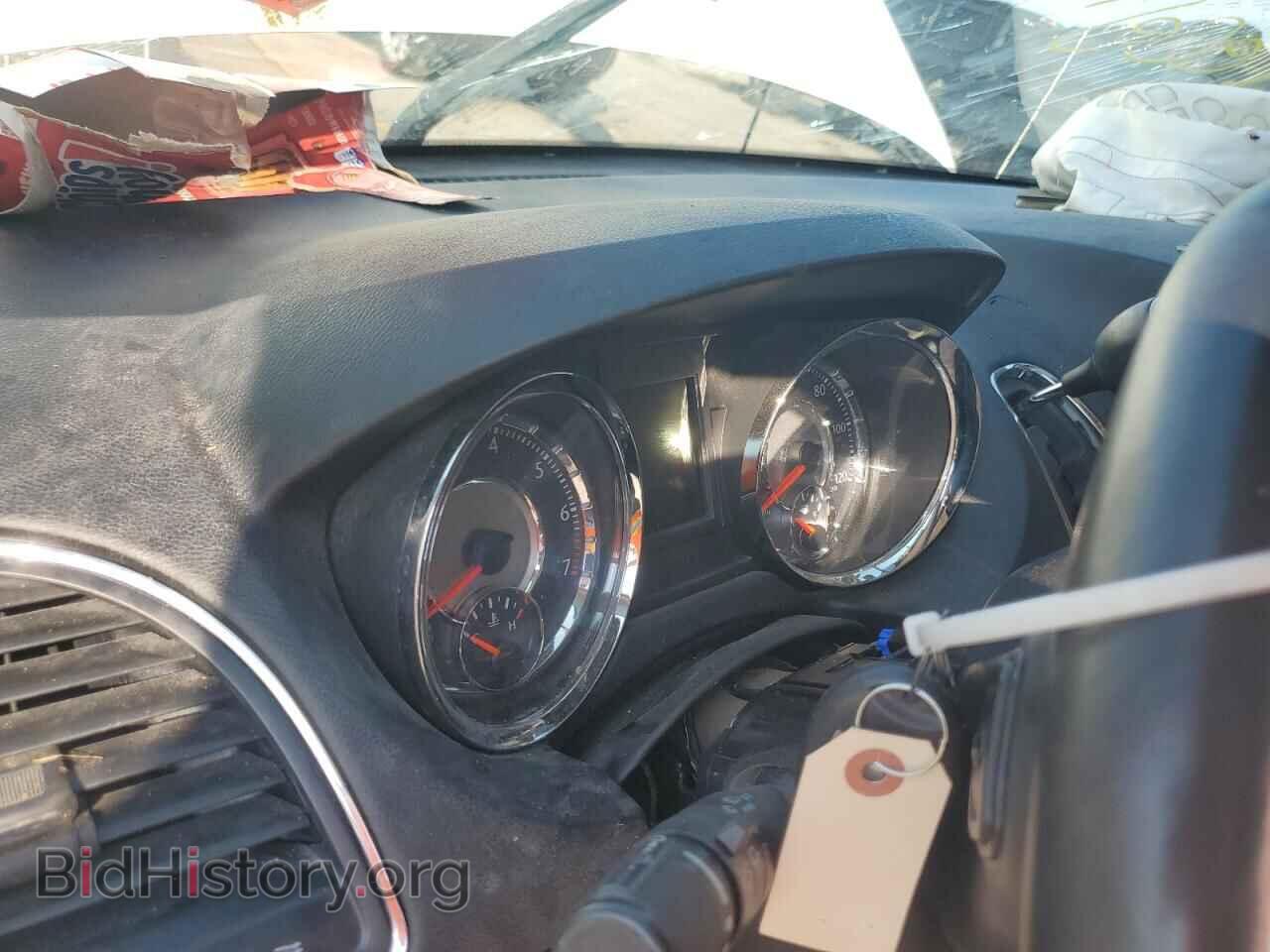 2015 CHRYSLER MINIVAN - VIN: 2C4RC1CG4FR509942 - Фото 9