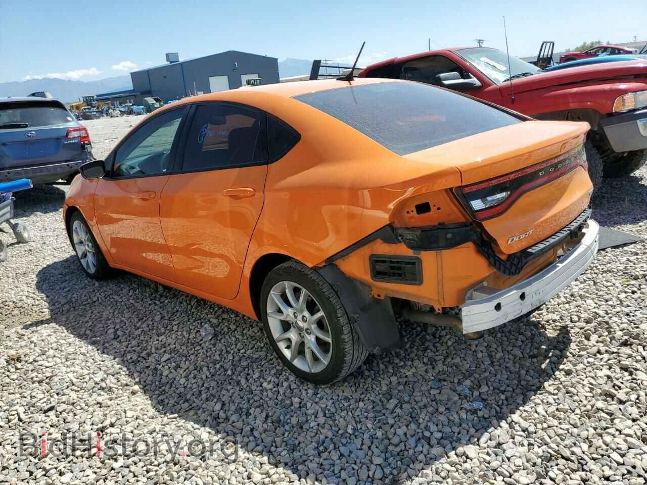 2013 DODGE DART - VIN: 1C3CDFBA9DD333875 - Photo 2