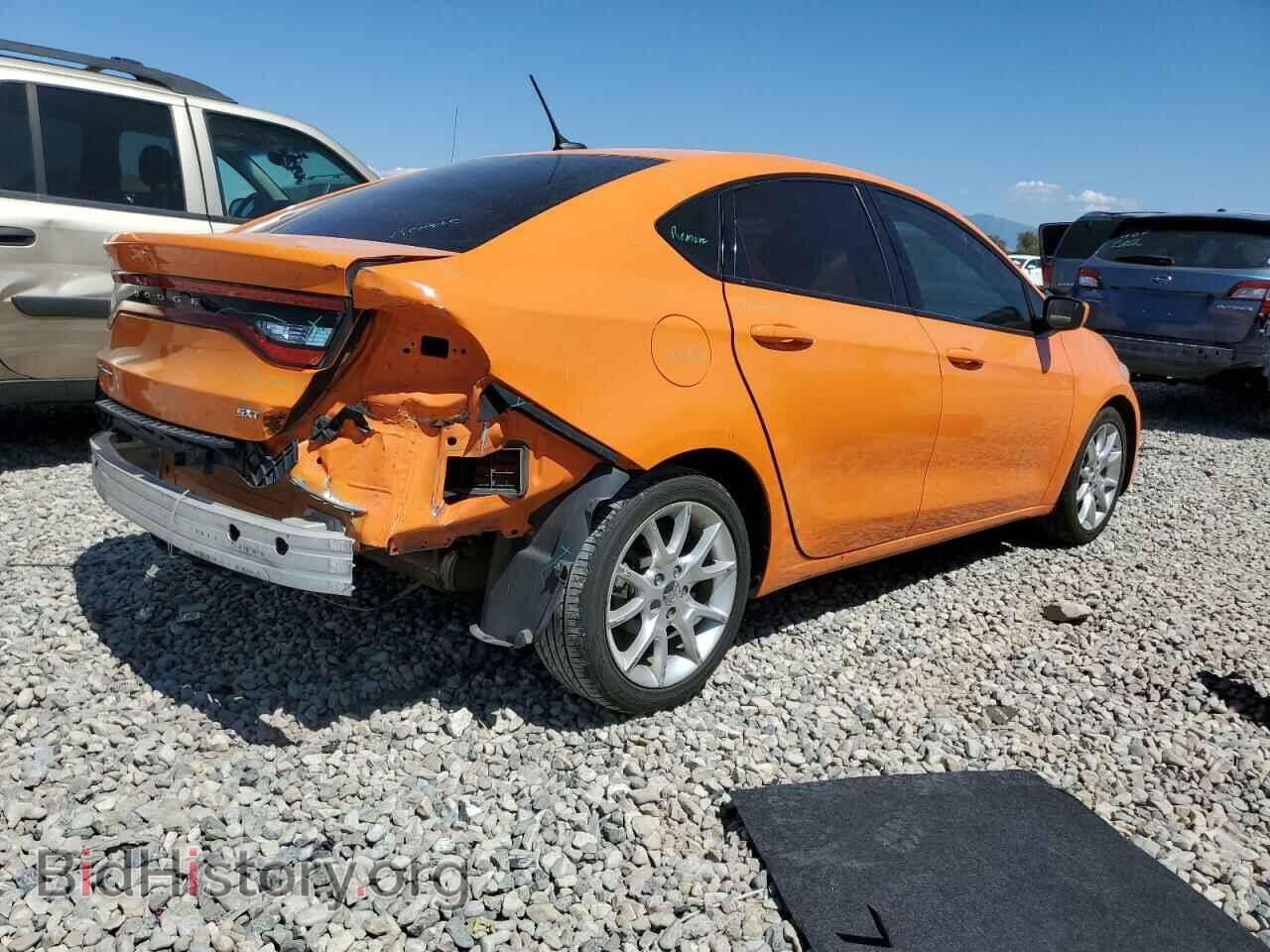 2013 DODGE DART - VIN: 1C3CDFBA9DD333875 - Photo 3