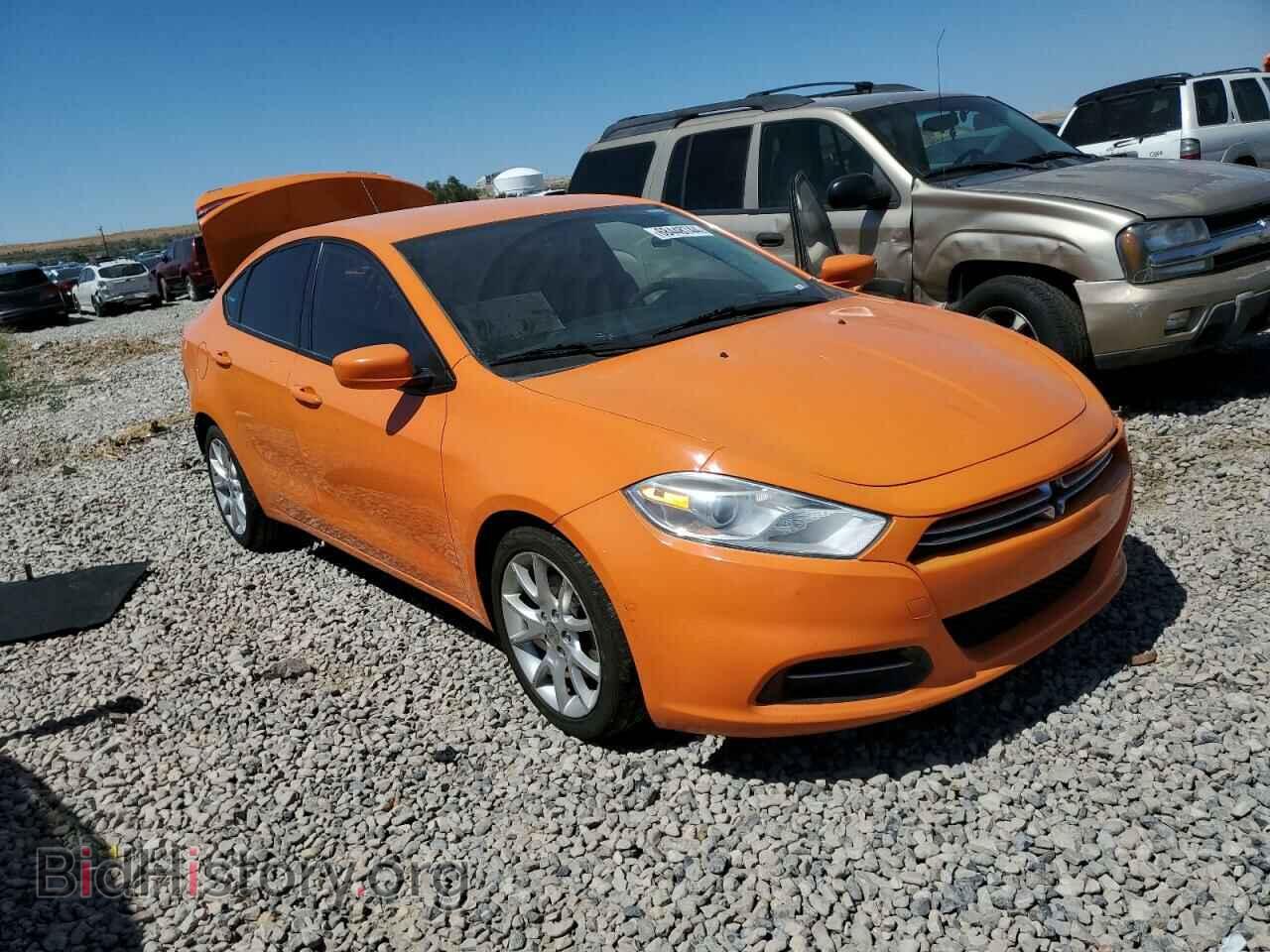 2013 DODGE DART - VIN: 1C3CDFBA9DD333875 - Photo 4