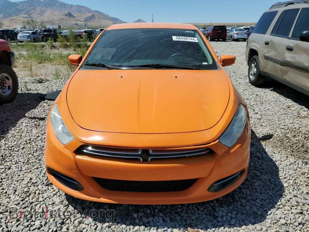 2013 DODGE DART - VIN: 1C3CDFBA9DD333875 - Photo 5