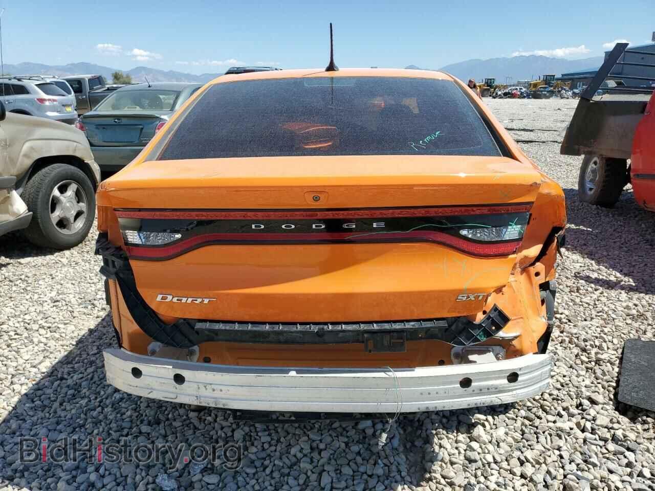 2013 DODGE DART - VIN: 1C3CDFBA9DD333875 - Photo 6