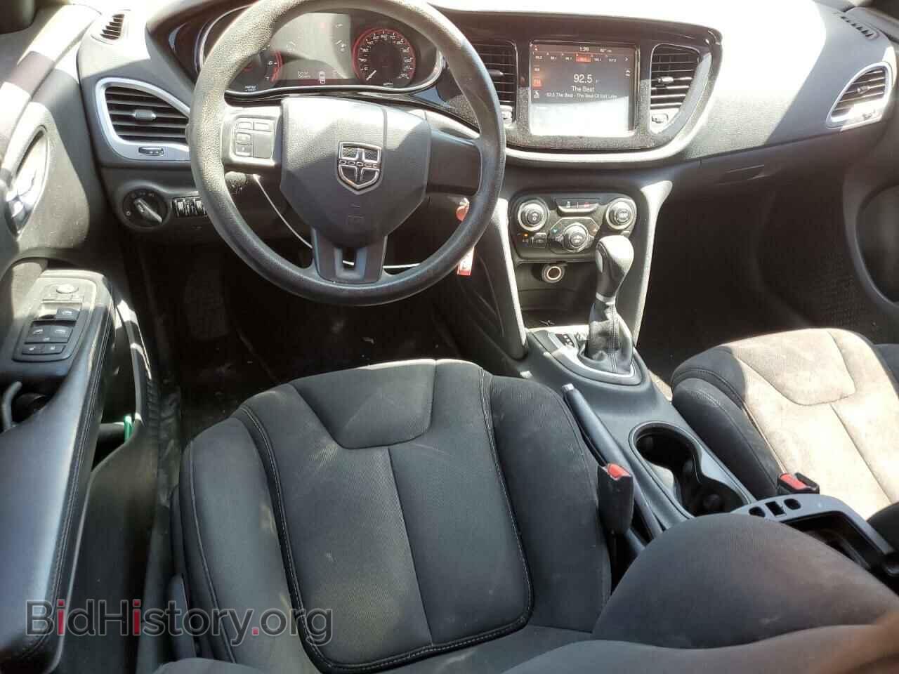 2013 DODGE DART - VIN: 1C3CDFBA9DD333875 - Photo 8