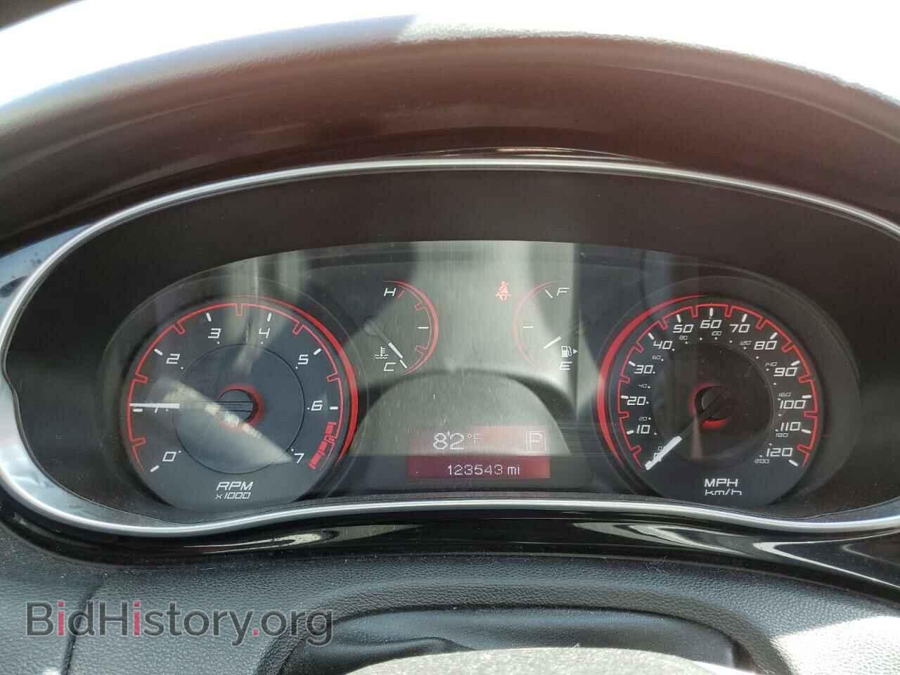 2013 DODGE DART - VIN: 1C3CDFBA9DD333875 - Photo 9