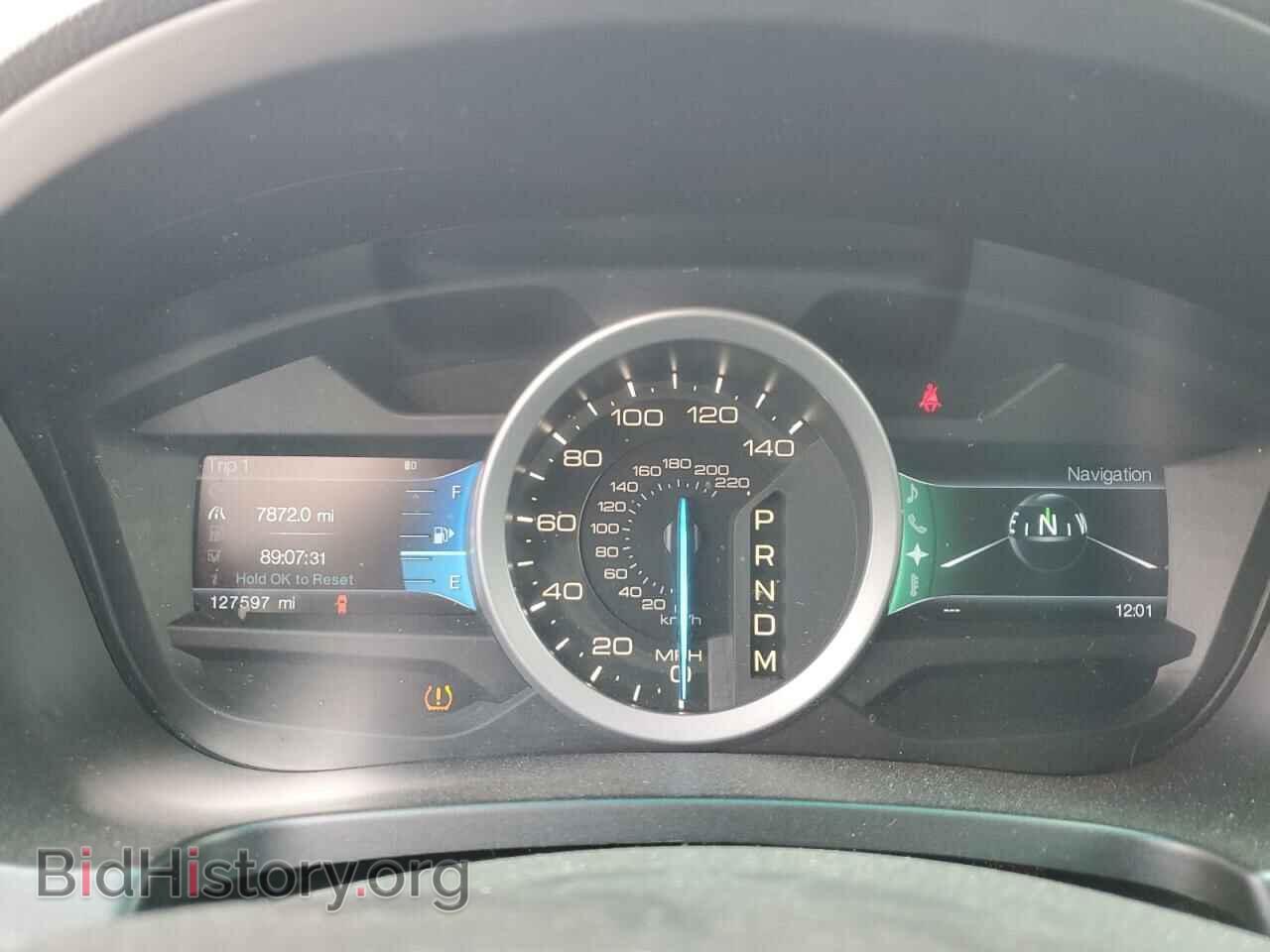 2012 FORD EXPLORER - VIN: 1FMHK7F89CGA28566 - Photo 9