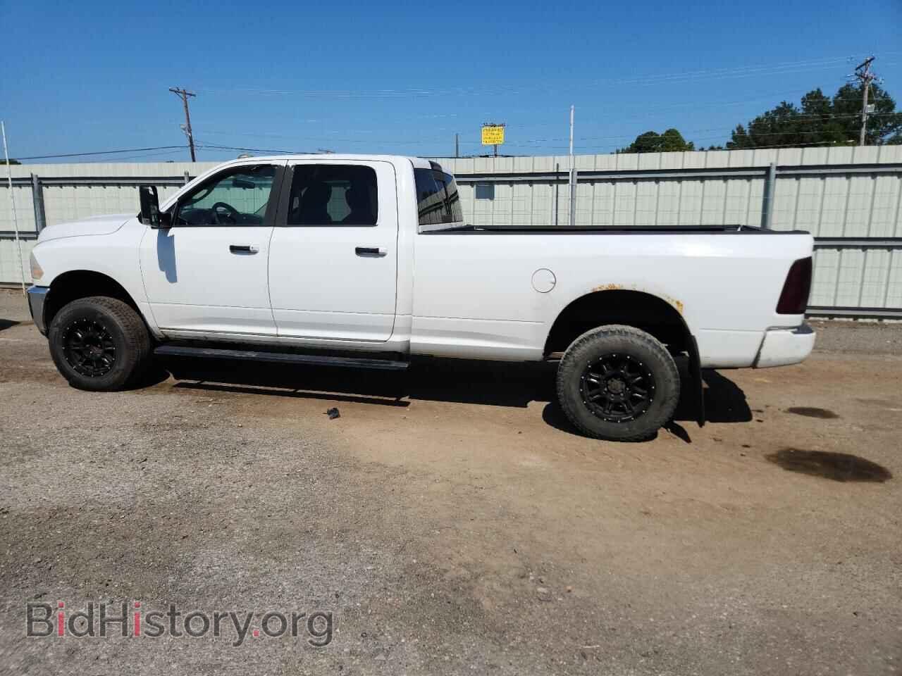 2012 DODGE RAM 2500 - VIN: 3C6UD5JL7CG171833 - Фото 2