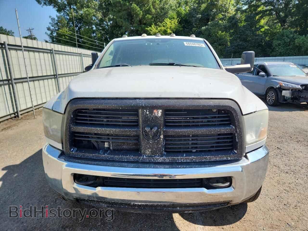 2012 DODGE RAM 2500 - VIN: 3C6UD5JL7CG171833 - Фото 5