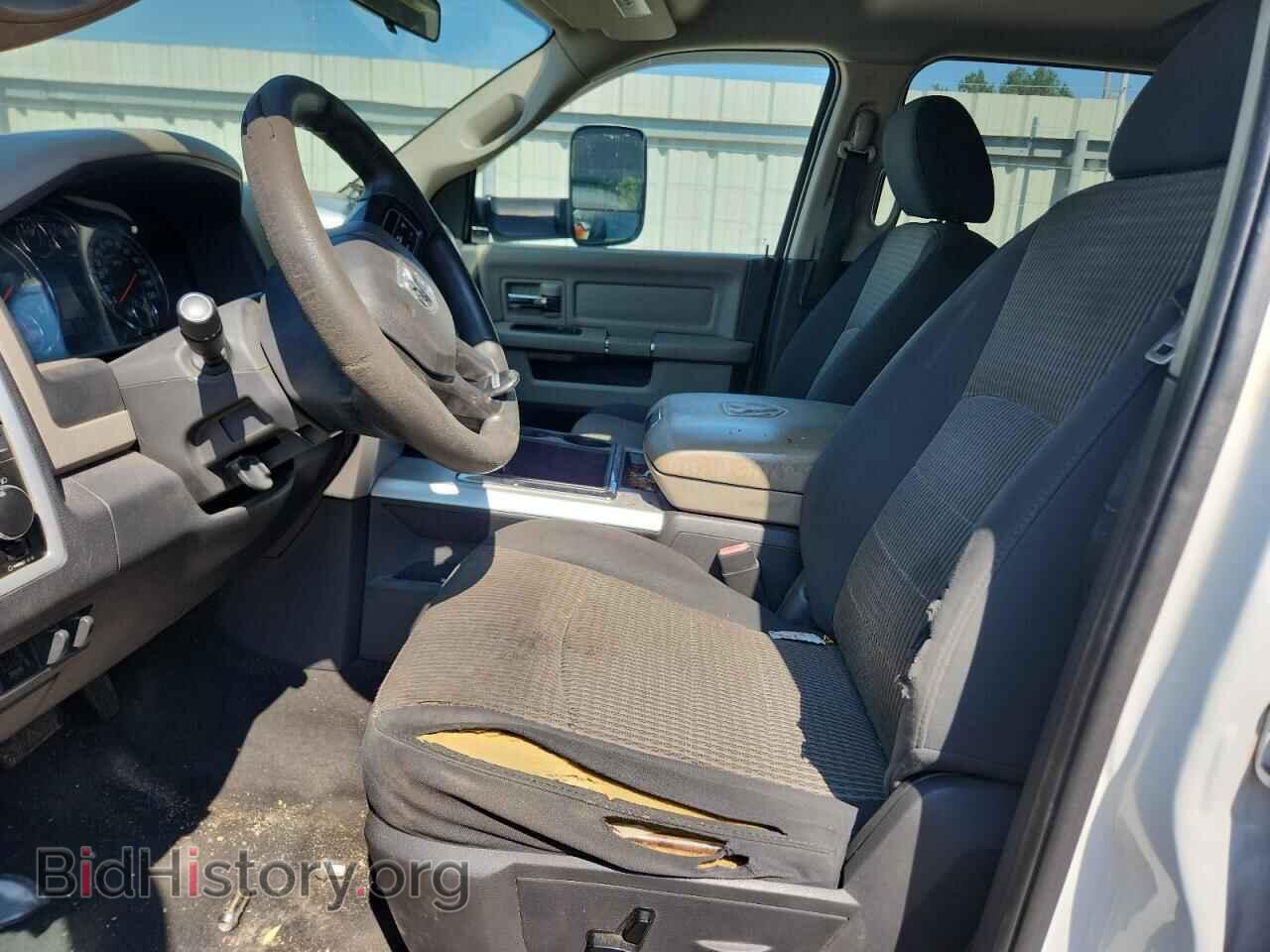 2012 DODGE RAM 2500 - VIN: 3C6UD5JL7CG171833 - Фото 7