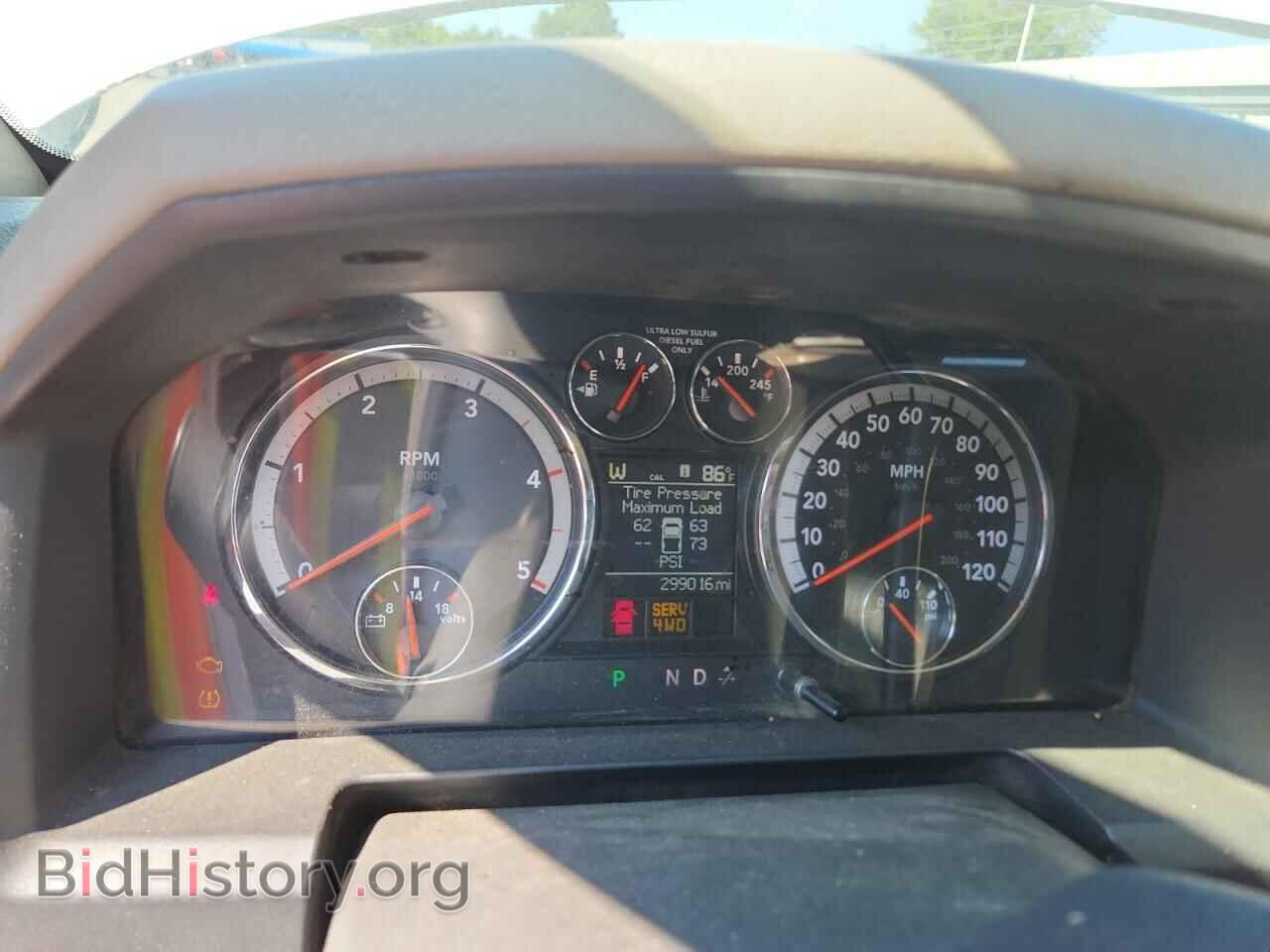 2012 DODGE RAM 2500 - VIN: 3C6UD5JL7CG171833 - Фото 9