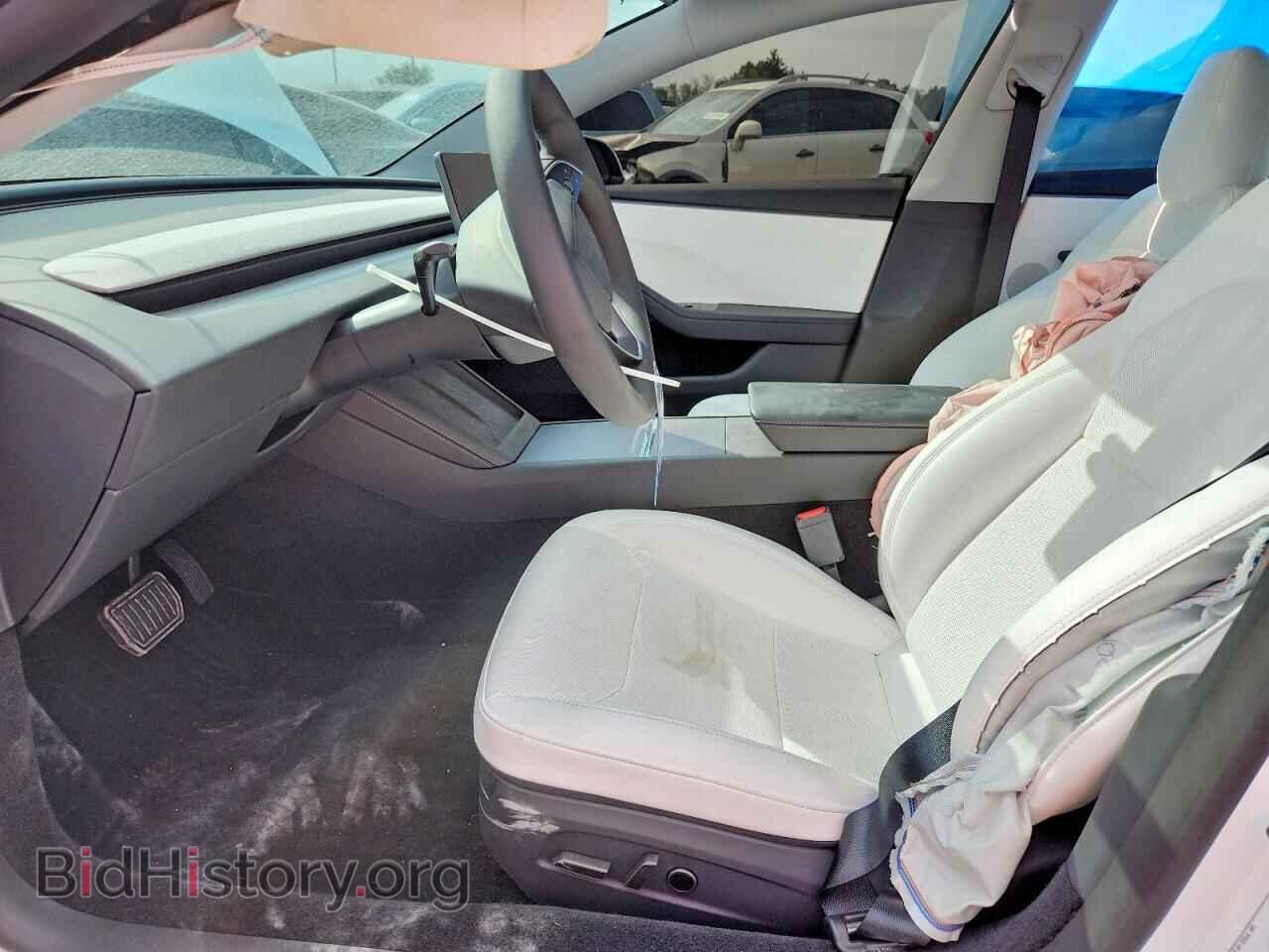 2026 TESLA MODEL 3 - VIN: 5YJ3E1EAXTF215638 - Фото 7