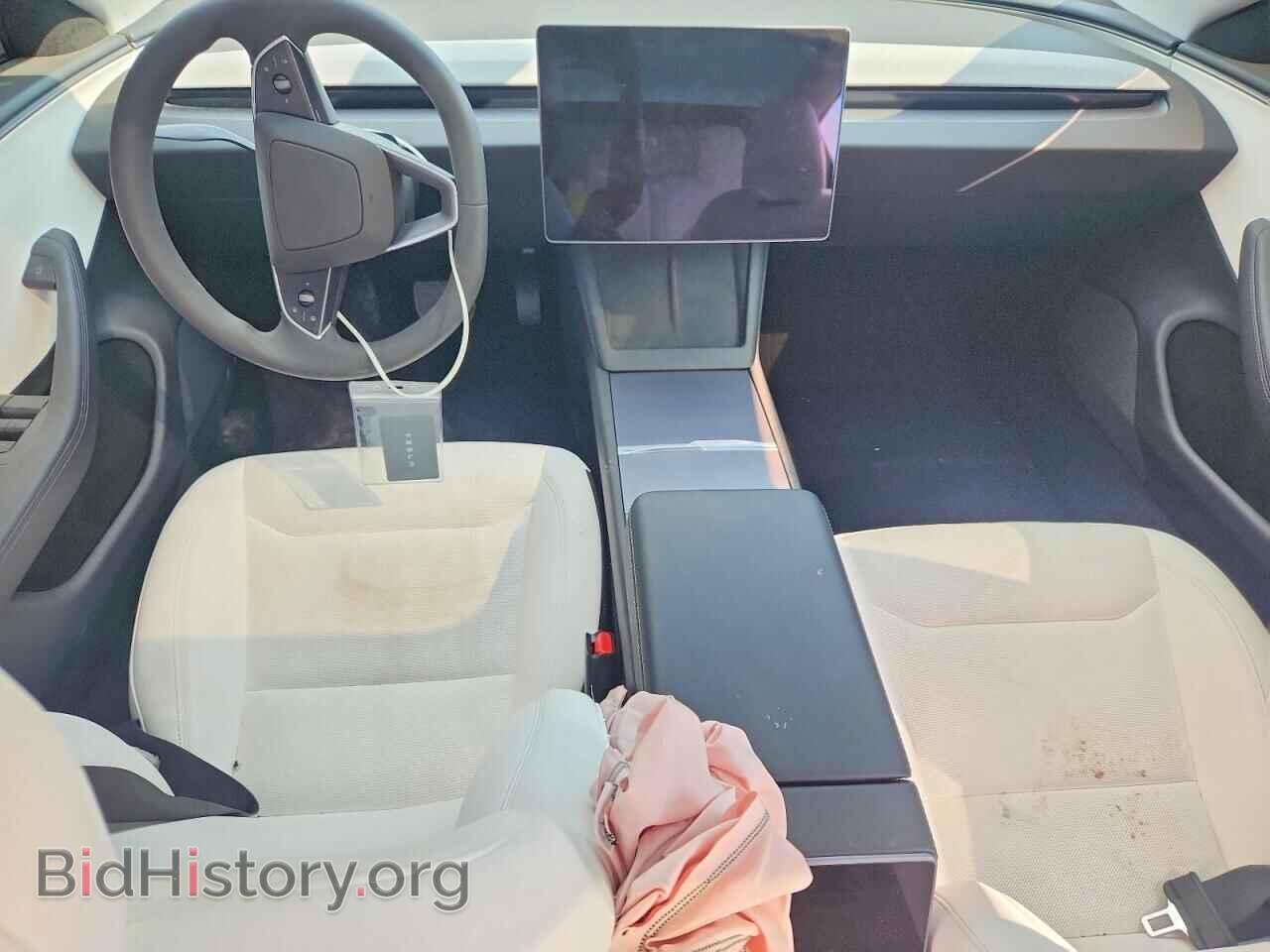 2026 TESLA MODEL 3 - VIN: 5YJ3E1EAXTF215638 - Фото 8