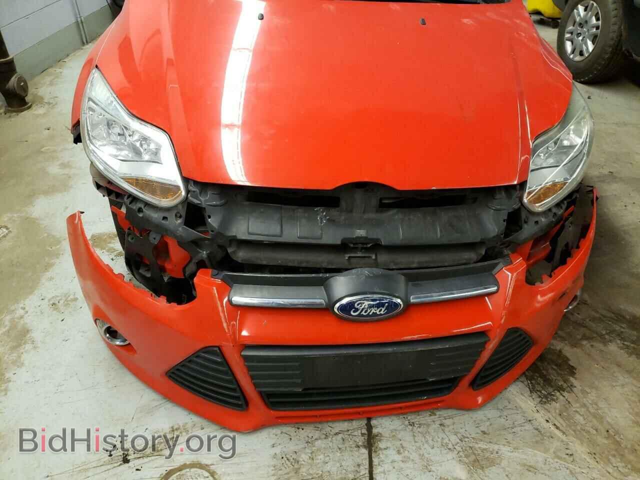 2012 FORD FOCUS - VIN: 1FAHP3F22CL423907 - Photo 9