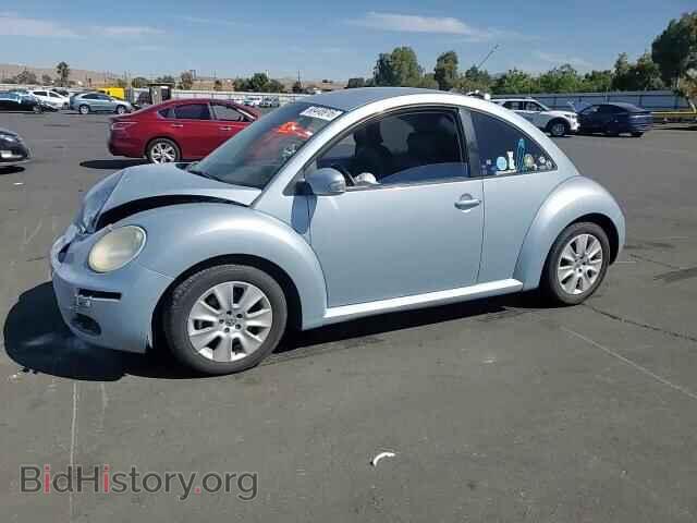 2009 VOLKSWAGEN BEETLE - VIN: 3VWPG31C19M502995 - Фото 13