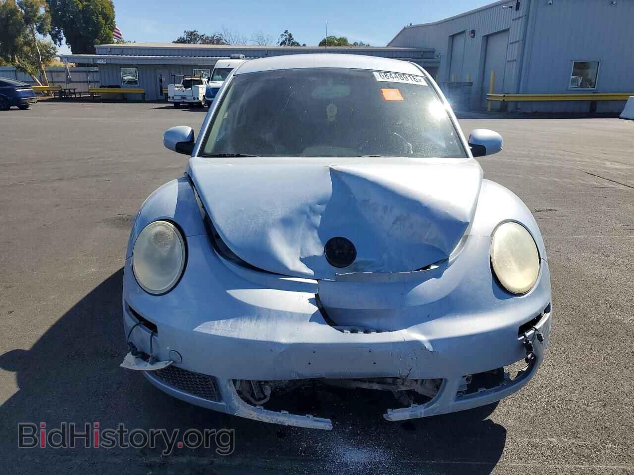 2009 VOLKSWAGEN BEETLE - VIN: 3VWPG31C19M502995 - Фото 5