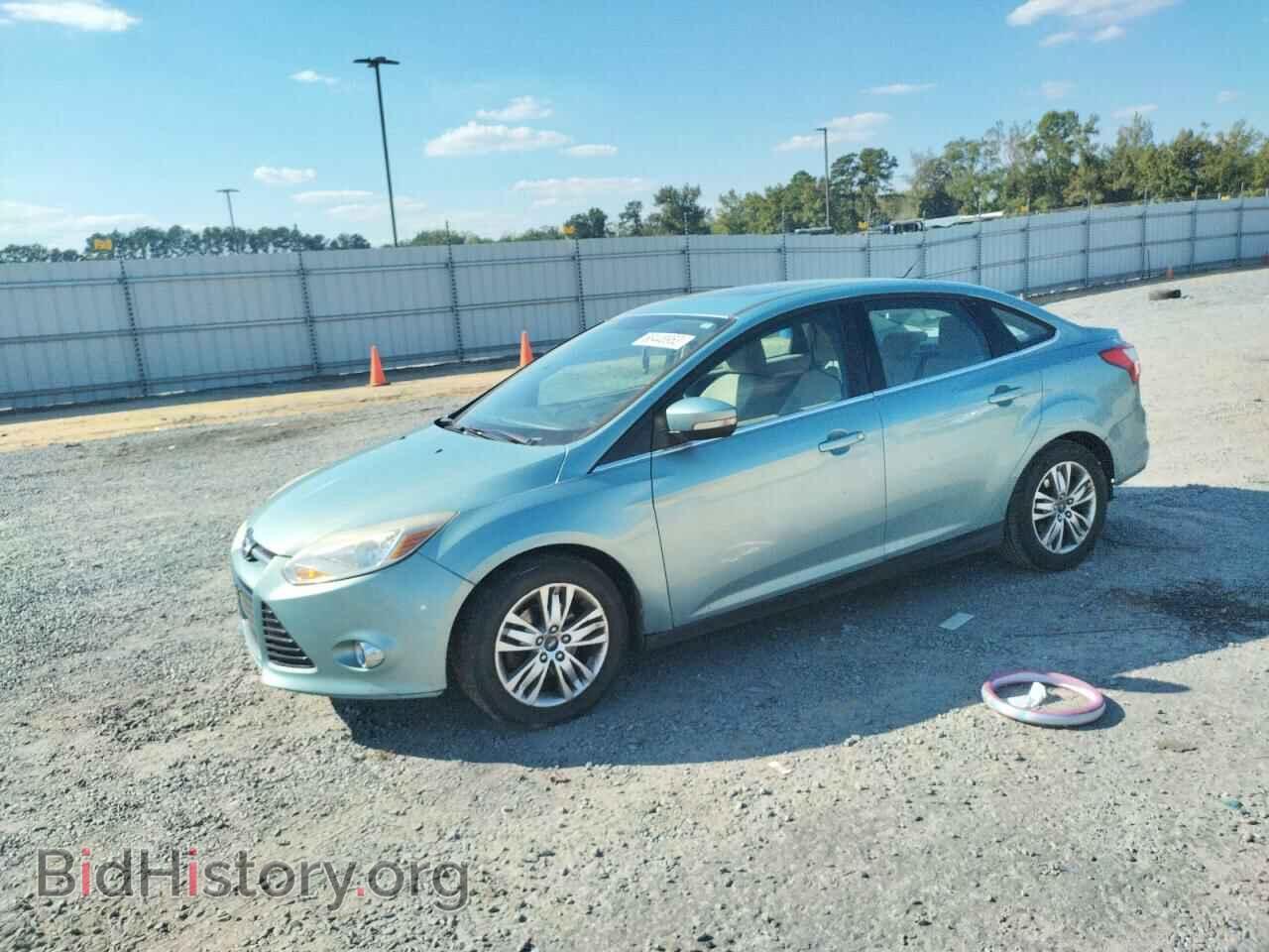 Фотография 1FAHP3H2XCL462872 - FORD FOCUS 2012