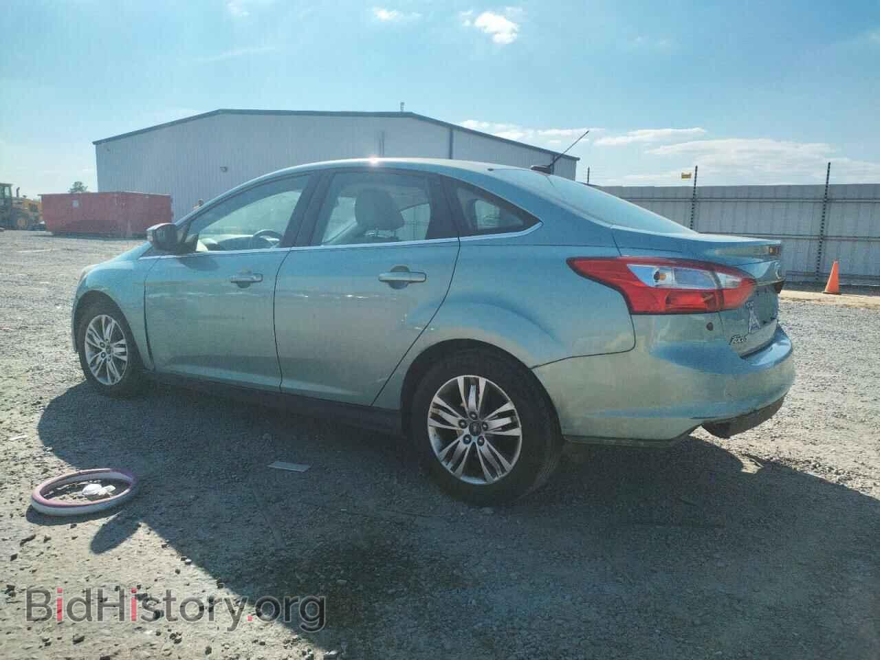 2012 FORD FOCUS - VIN: 1FAHP3H2XCL462872 - Фото 2