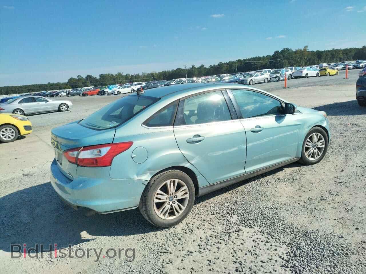 2012 FORD FOCUS - VIN: 1FAHP3H2XCL462872 - Фото 3