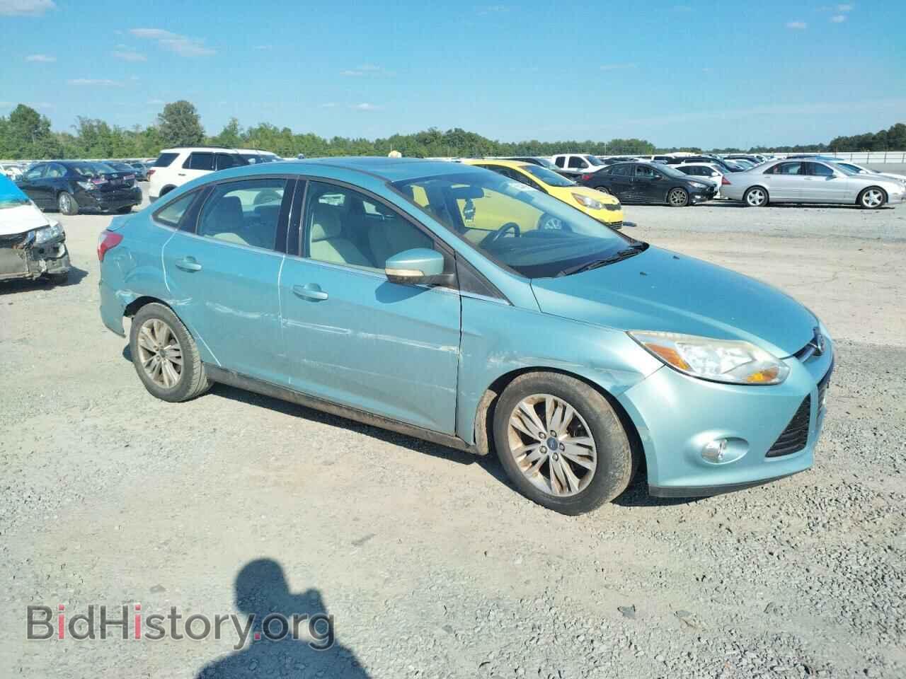 2012 FORD FOCUS - VIN: 1FAHP3H2XCL462872 - Фото 4