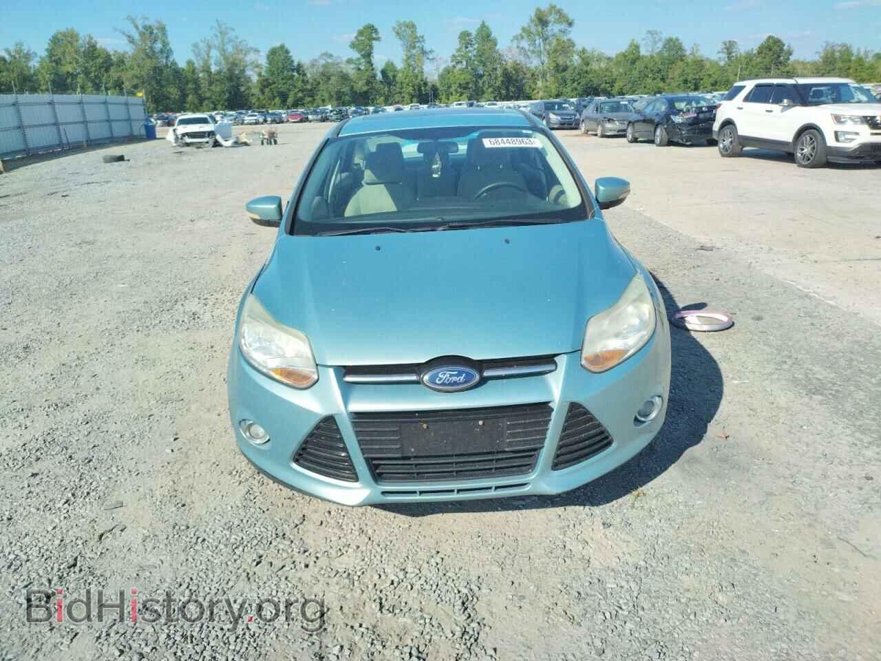 2012 FORD FOCUS - VIN: 1FAHP3H2XCL462872 - Фото 5