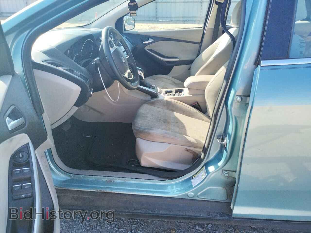 2012 FORD FOCUS - VIN: 1FAHP3H2XCL462872 - Фото 7