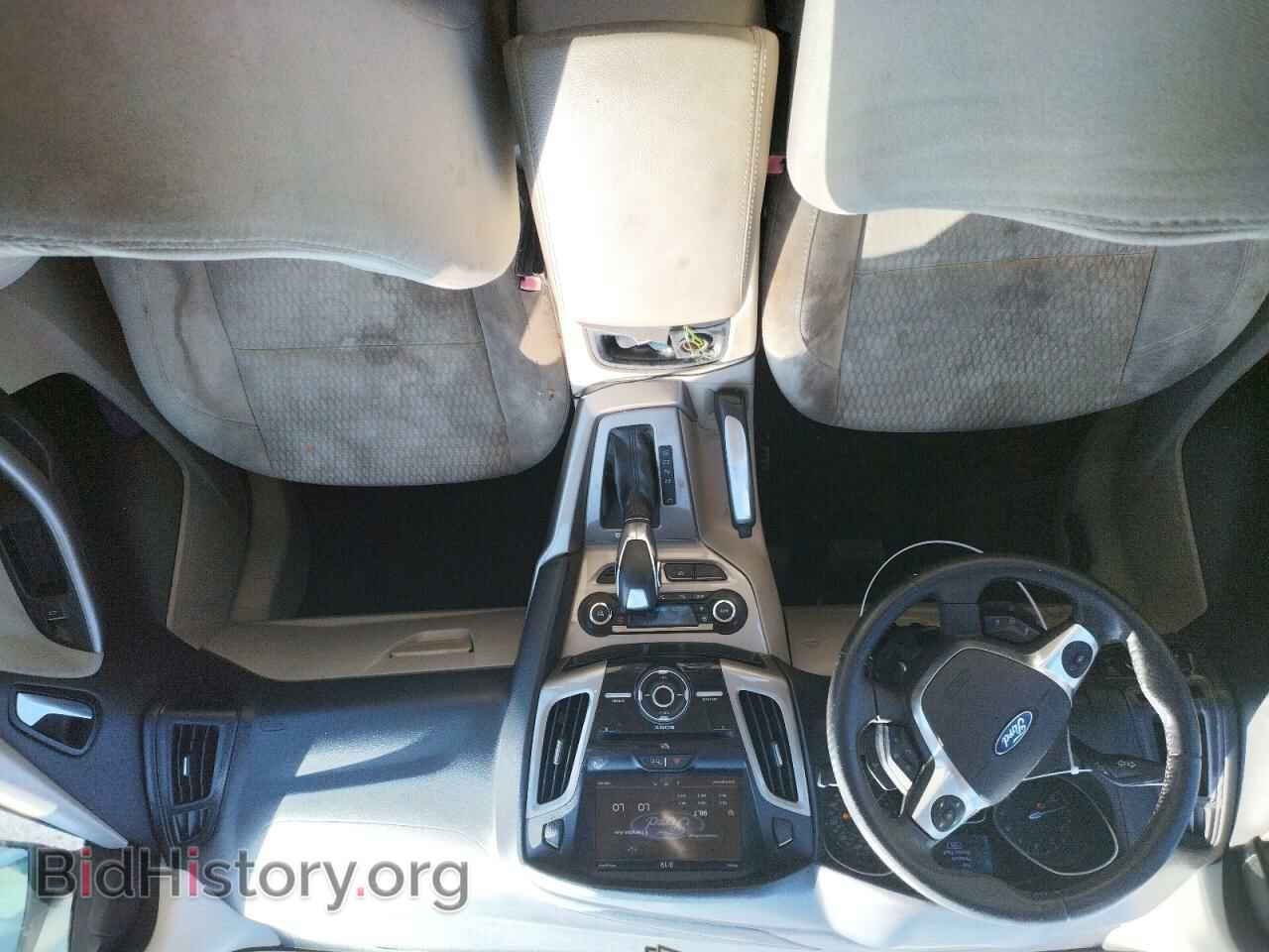 2012 FORD FOCUS - VIN: 1FAHP3H2XCL462872 - Фото 8