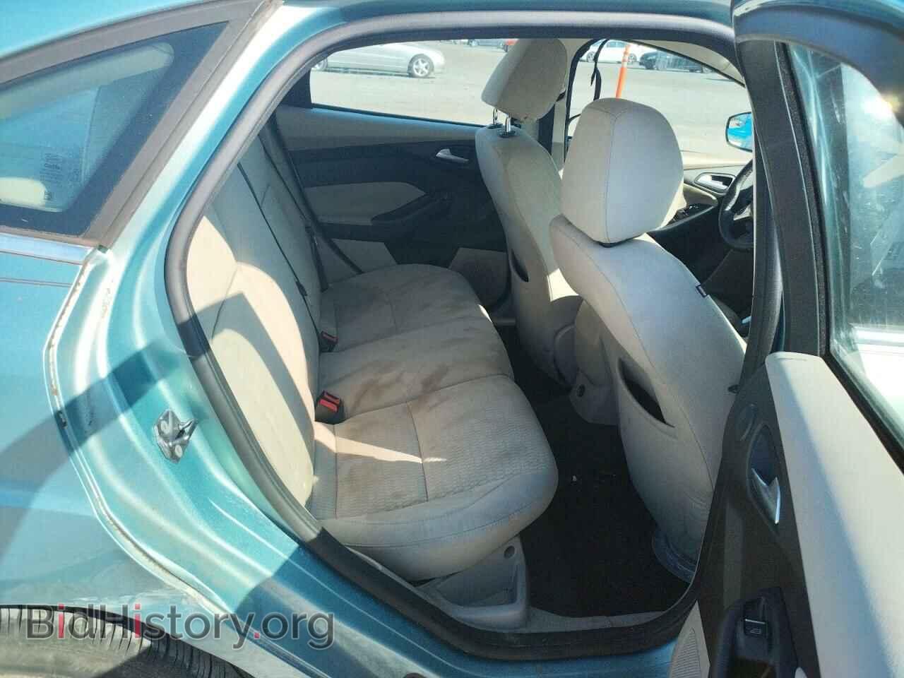 2012 FORD FOCUS - VIN: 1FAHP3H2XCL462872 - Фото 10
