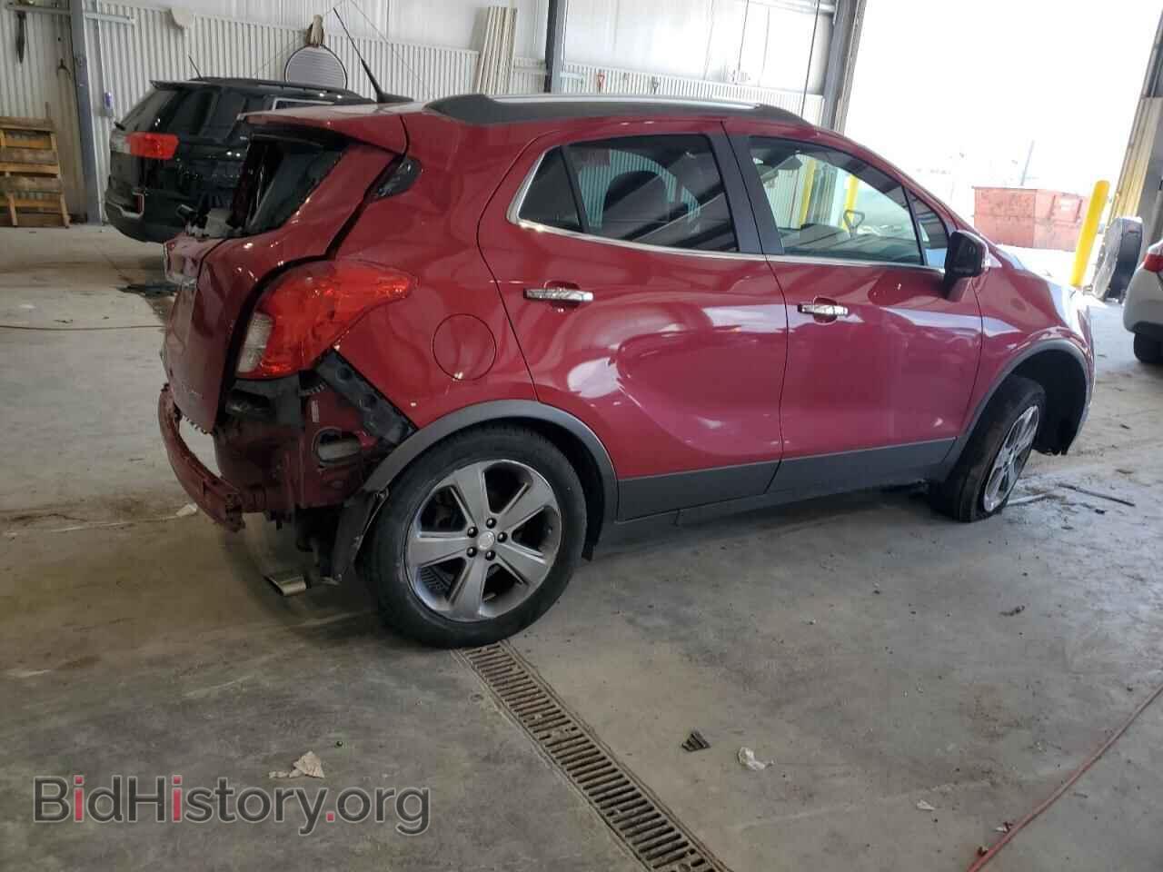 2014 BUICK ENCORE - VIN: KL4CJASB3EB540057 - Photo 3