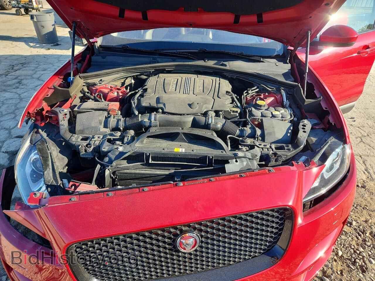 2017 JAGUAR F-PACE - VIN: SADCJ2BVXHA488124 - Photo 11