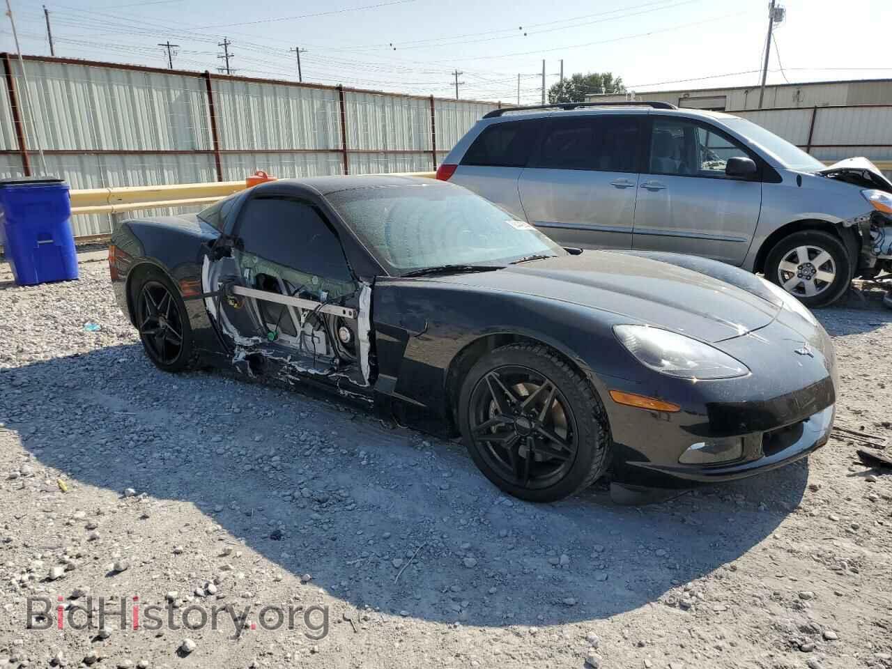 2011 CHEVROLET CORVETTE - VIN: 1G1YA2DW4B5111465 - Фото 4