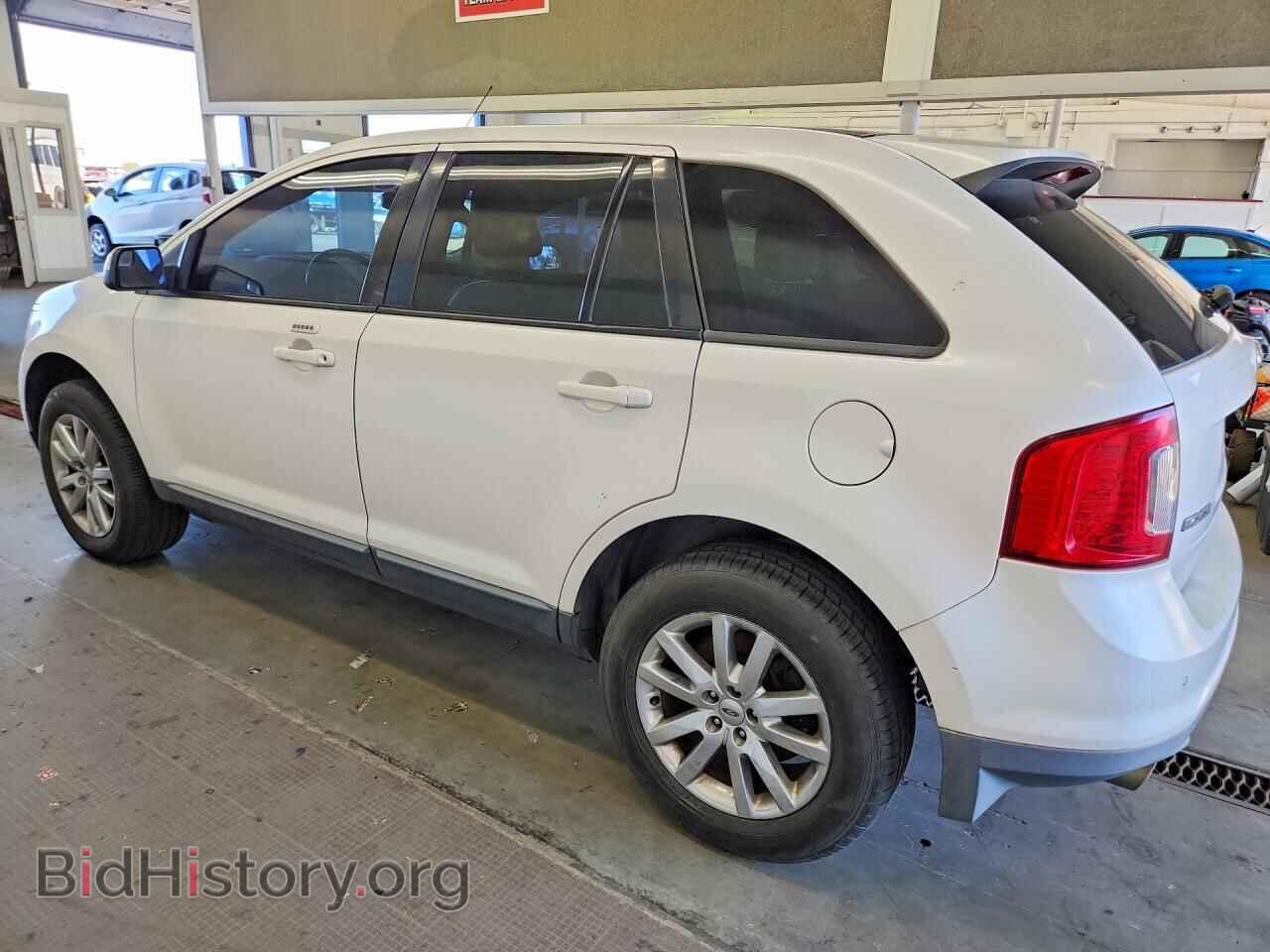 2012 FORD EDGE - VIN: 2FMDK4JC4CBA37904 - Photo 2