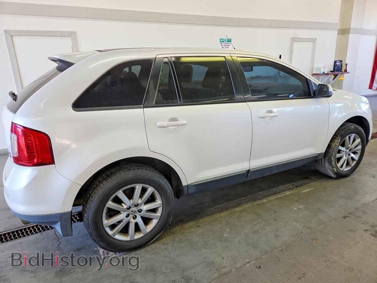 2012 FORD EDGE - VIN: 2FMDK4JC4CBA37904 - Photo 3
