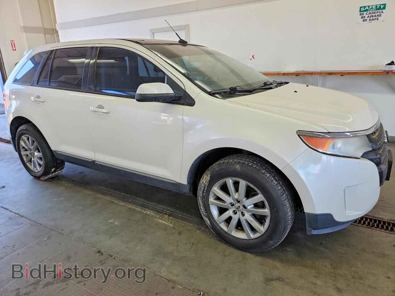 2012 FORD EDGE - VIN: 2FMDK4JC4CBA37904 - Photo 4