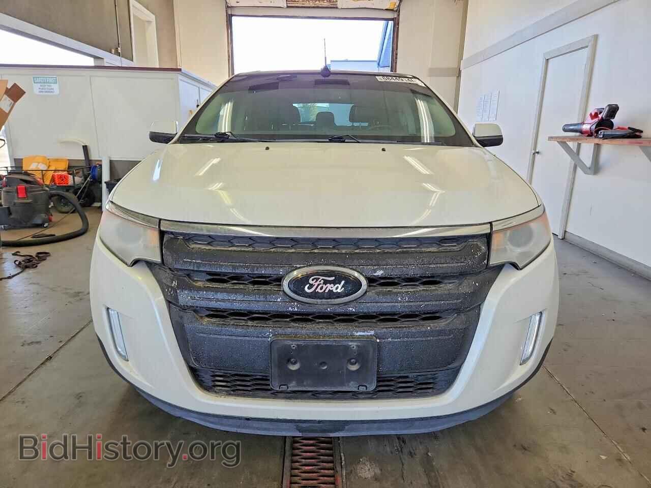 2012 FORD EDGE - VIN: 2FMDK4JC4CBA37904 - Photo 5