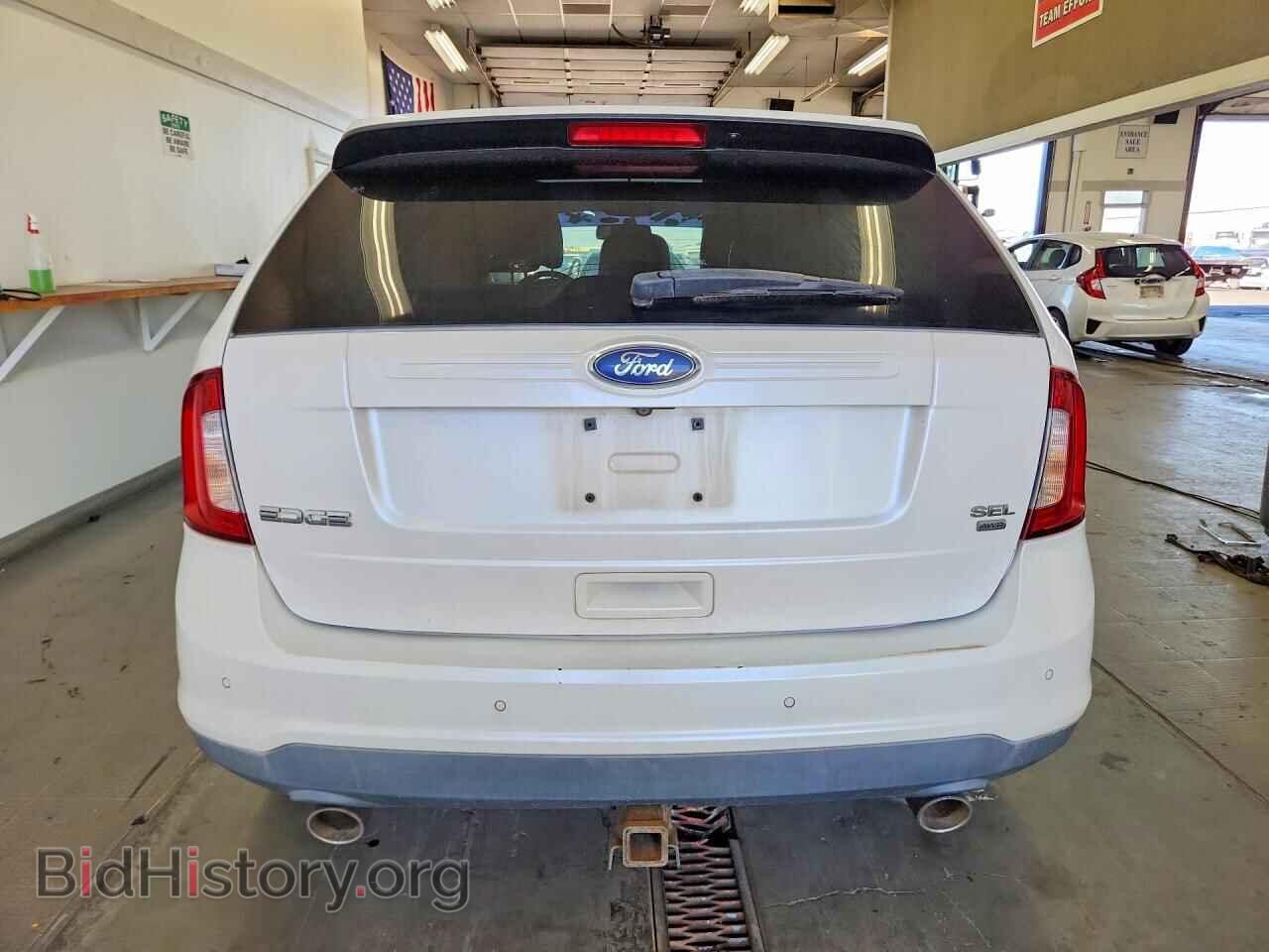 2012 FORD EDGE - VIN: 2FMDK4JC4CBA37904 - Photo 6