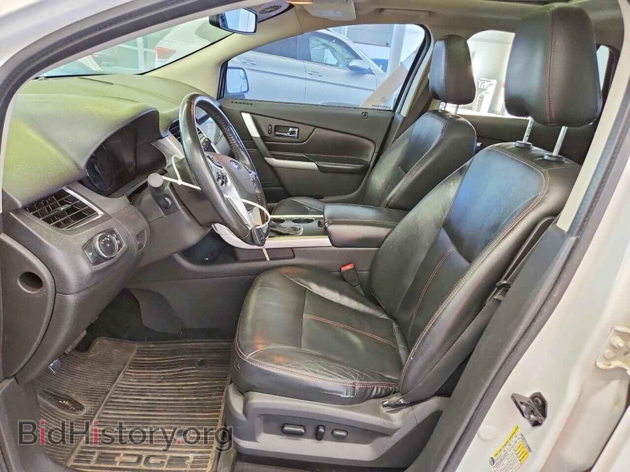 2012 FORD EDGE - VIN: 2FMDK4JC4CBA37904 - Photo 7