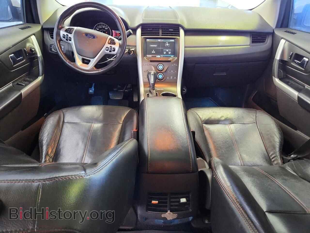 2012 FORD EDGE - VIN: 2FMDK4JC4CBA37904 - Photo 8