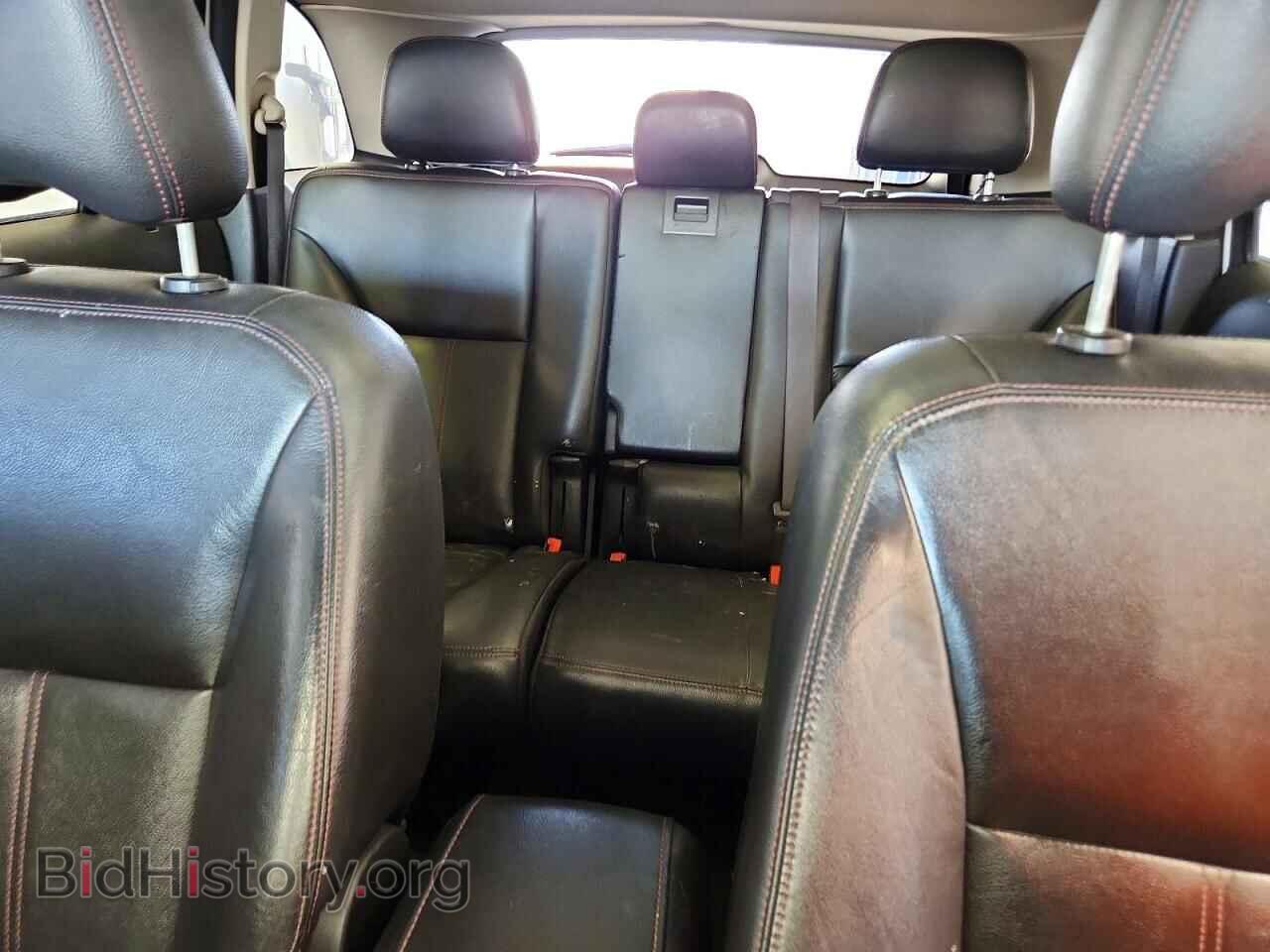2012 FORD EDGE - VIN: 2FMDK4JC4CBA37904 - Photo 10