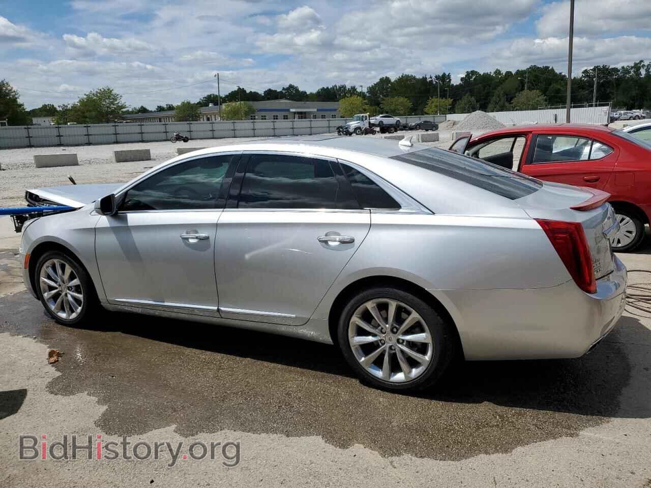 2014 CADILLAC XTS - VIN: 2G61M5S34E9150514 - Фото 2
