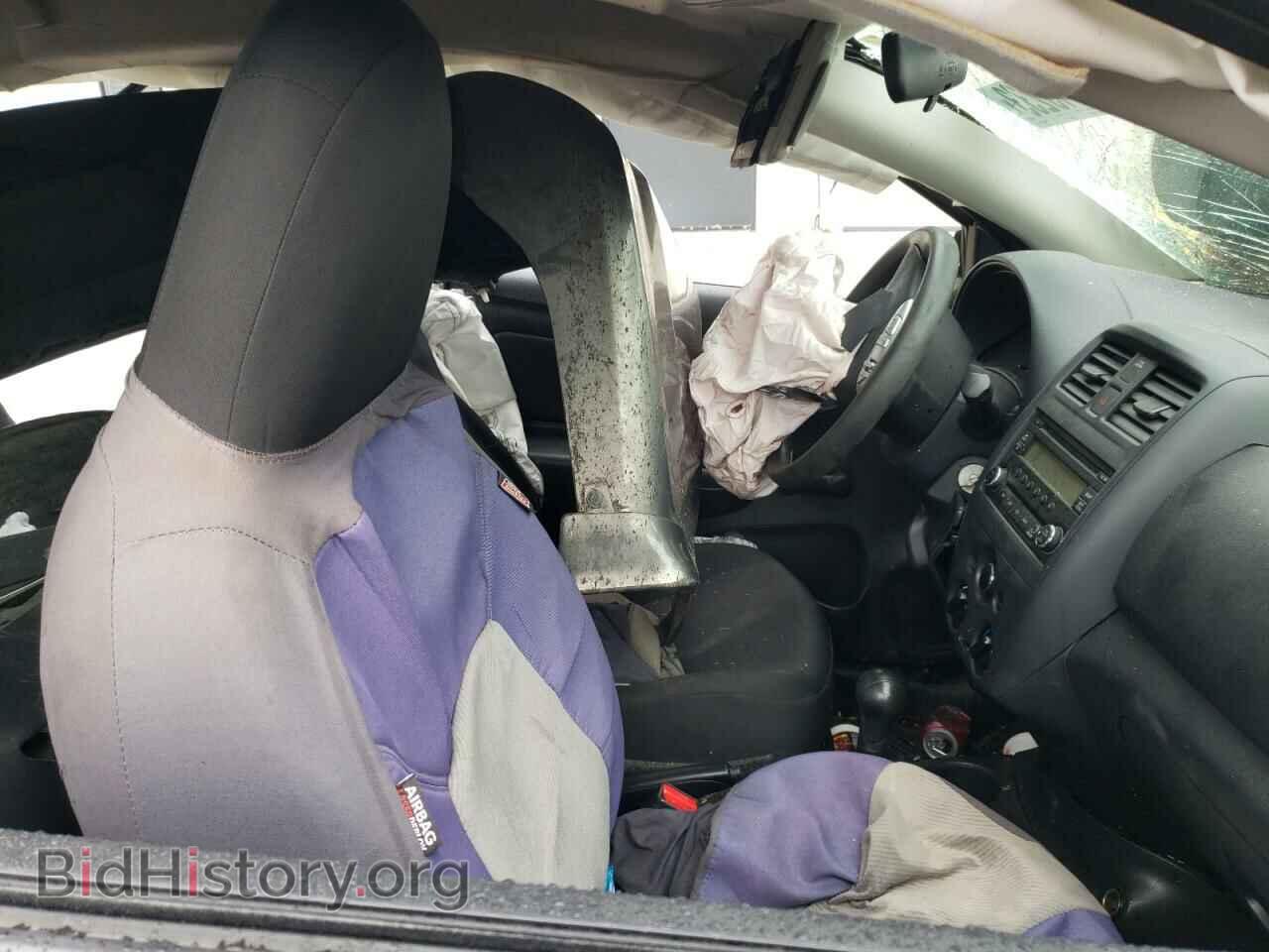 2017 NISSAN VERSA - VIN: 3N1CN7AP1HL850577 - Фото 7