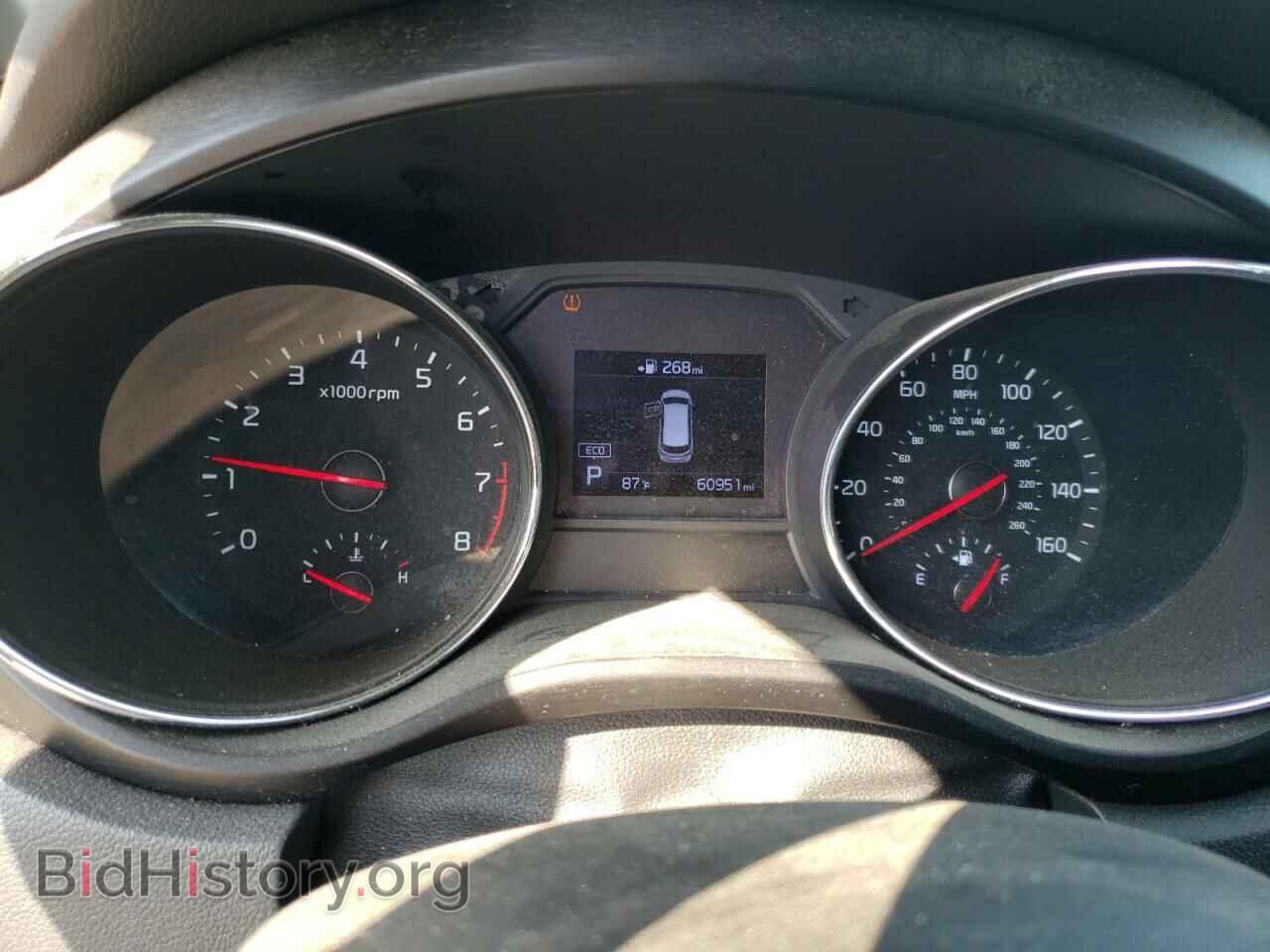 2019 KIA All Models - VIN: KNDMB5C14K6526032 - Фото 9