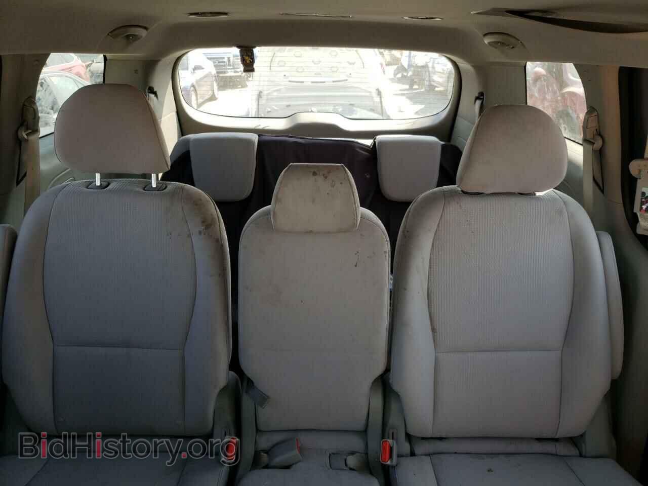 2019 KIA All Models - VIN: KNDMB5C14K6526032 - Фото 10